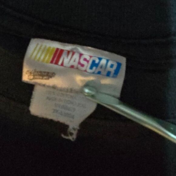 Vintage Nascar Shirt Mens XXL Thrashed Distressed Tony Stewart Home Depot Racing - Picture 5 of 7